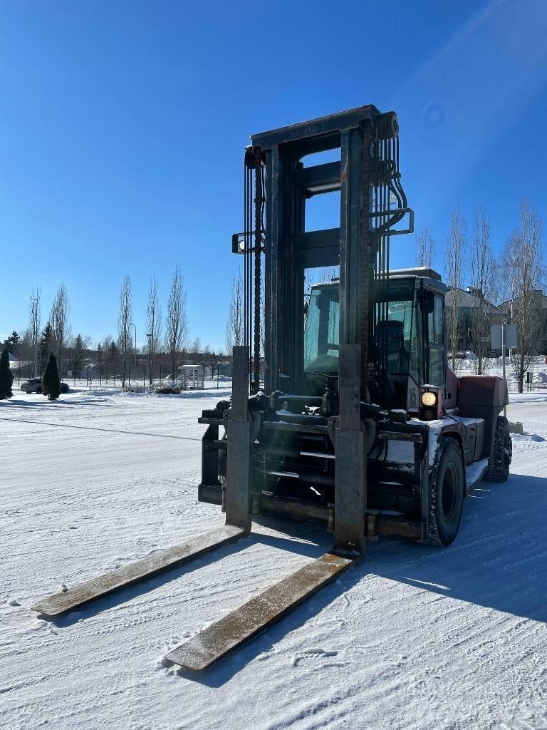 Kalmar DCE 160-12 Dizel forkliftler