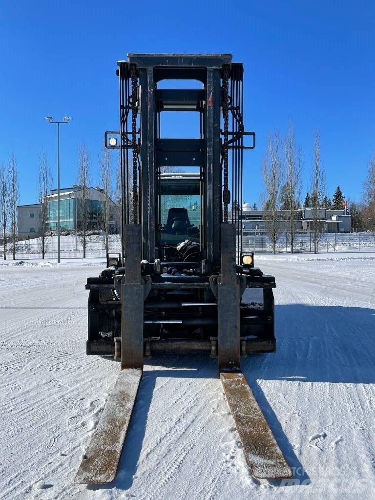 Kalmar DCE 160-12 Dizel forkliftler