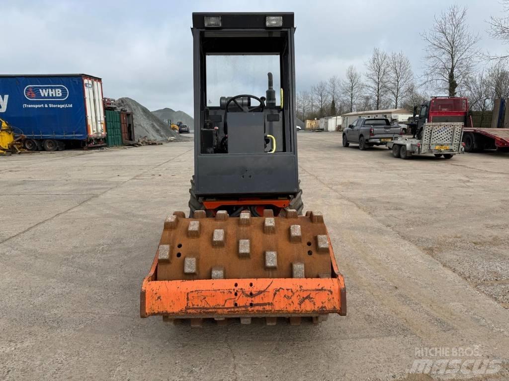 Ammann ASC 30 HD PD Zemin sıkıştırma makineleri