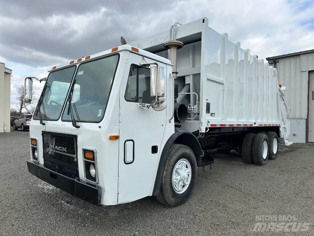 Mack LE613 Atik kamyonlari