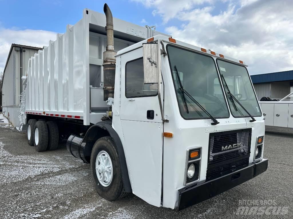 Mack LE613 Atik kamyonlari