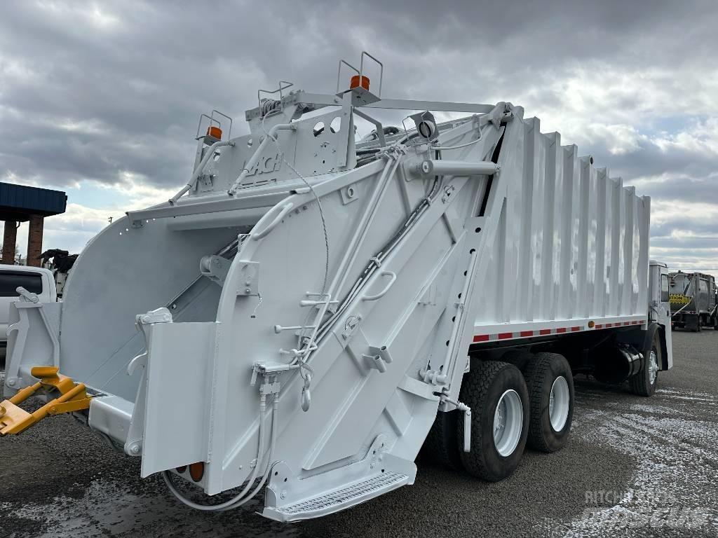 Mack LE613 Atik kamyonlari