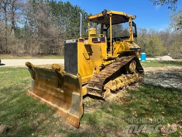 CAT D 5 M XL Paletli dozerler
