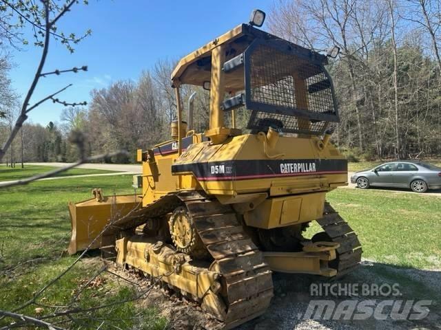 CAT D 5 M XL Paletli dozerler