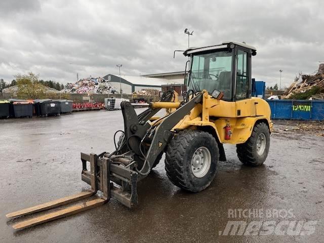 Volvo L30B-Z/S Tekerlekli yükleyiciler