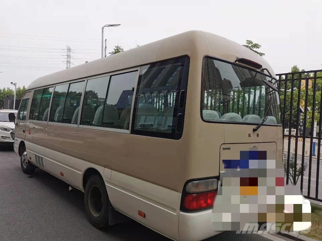 Toyota Coaster Bus Minibüsler