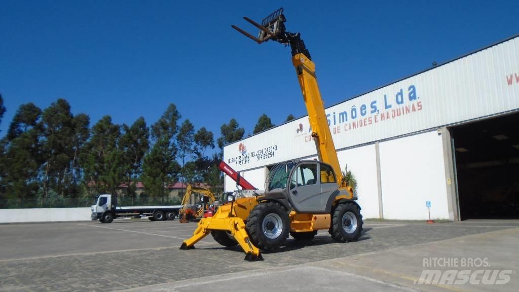 Manitou MT 1840 Teleskopik yükleyiciler