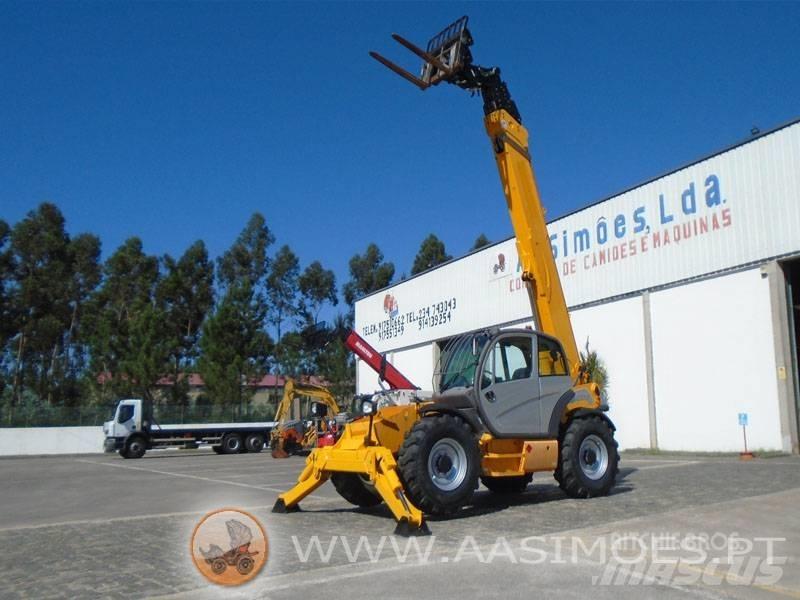 Manitou MT 1840 Teleskopik yükleyiciler