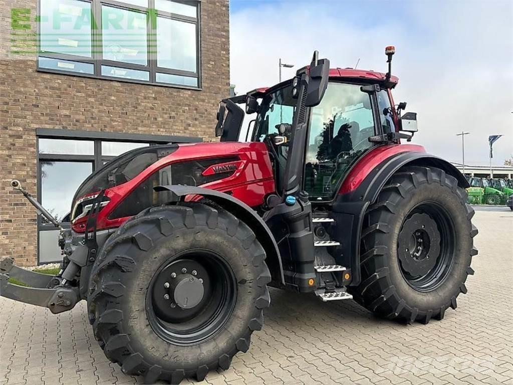 Valtra q265 Traktörler