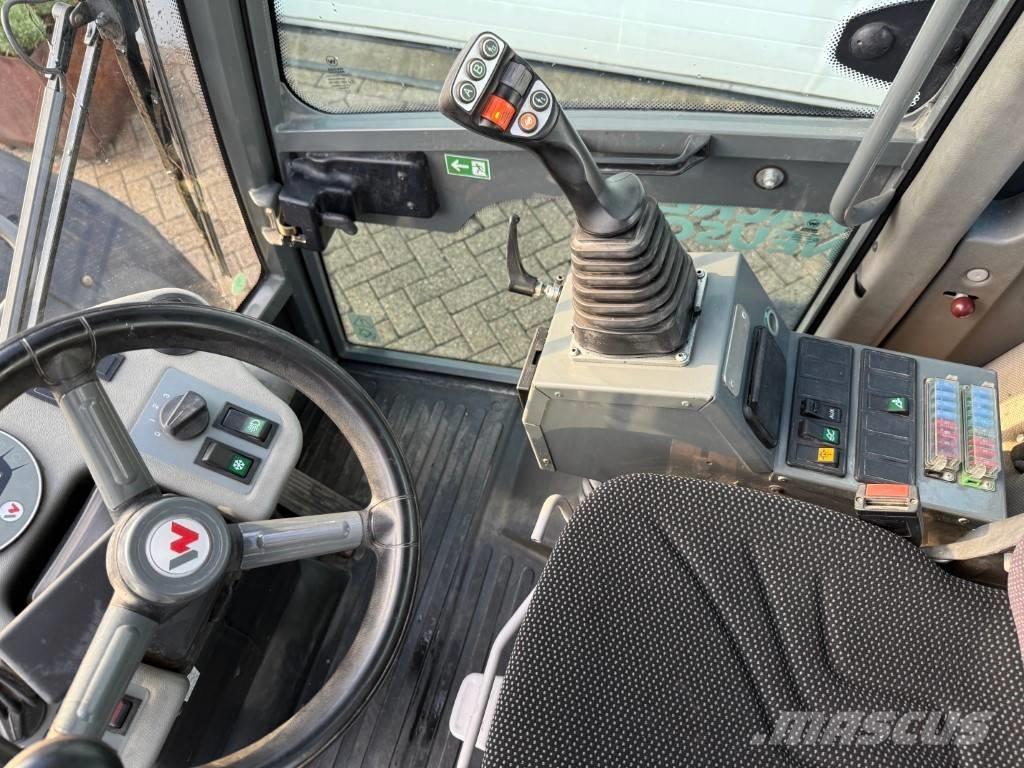 Wacker WL52 Tekerlekli yükleyiciler