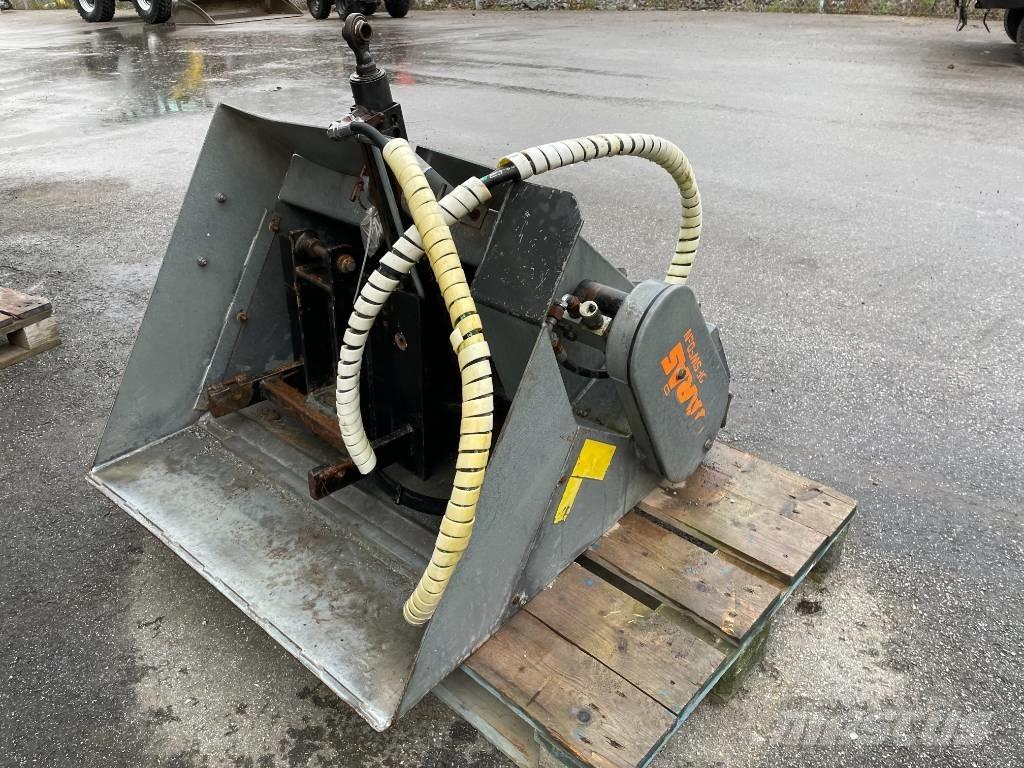 Kramer 350 Skid steer loderler