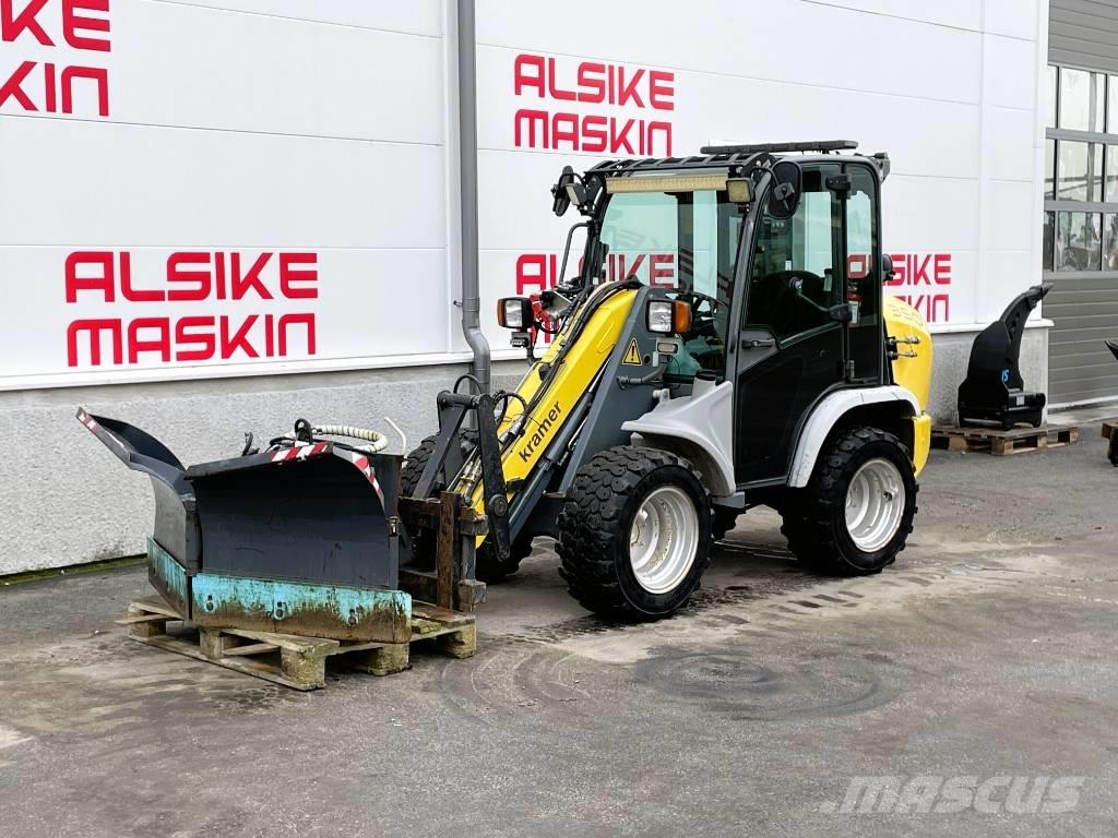 Kramer 350 Skid steer loderler