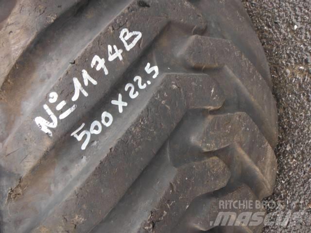 Trelleborg 500/22.5 Tekerlekler