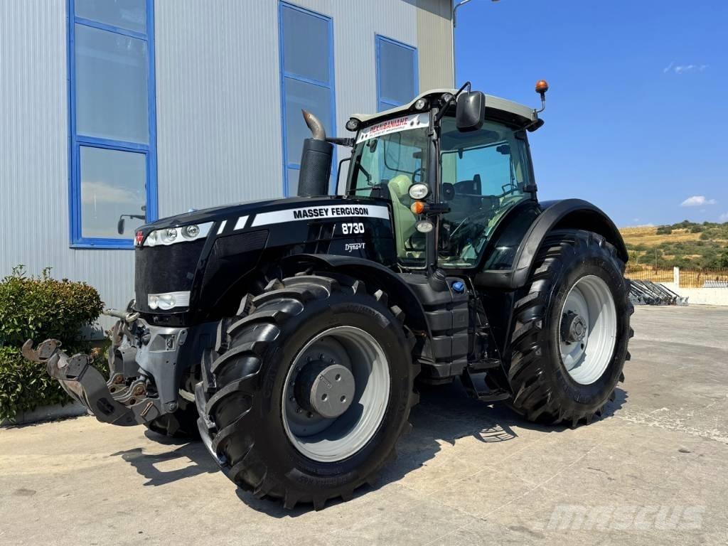 Massey Ferguson 8730 Traktörler