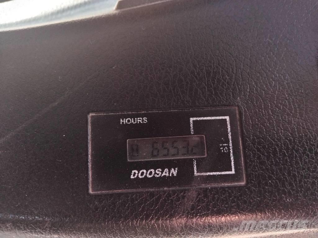 Doosan DL 250-5 Tekerlekli yükleyiciler