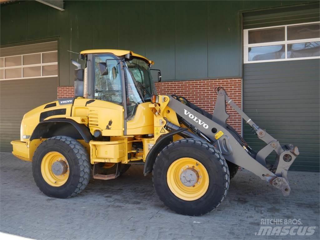 Volvo L45f Tekerlekli yükleyiciler
