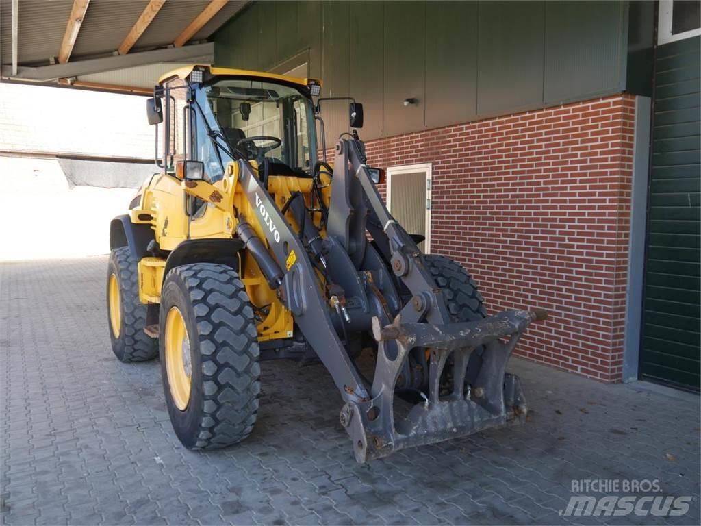 Volvo L45f Tekerlekli yükleyiciler