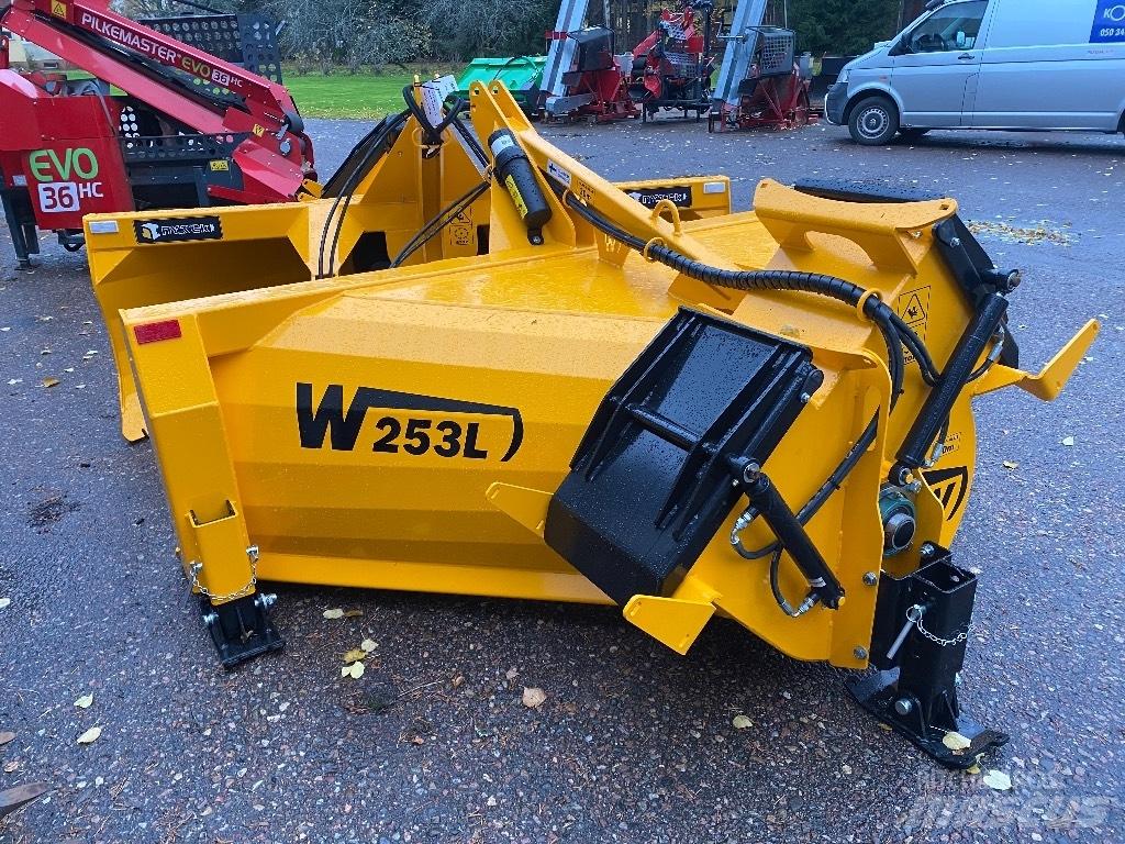 Wieska W 253 L Kar püskürtücüler