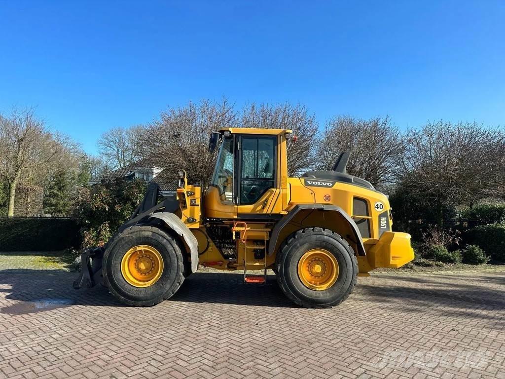 Volvo L90 H Tekerlekli yükleyiciler