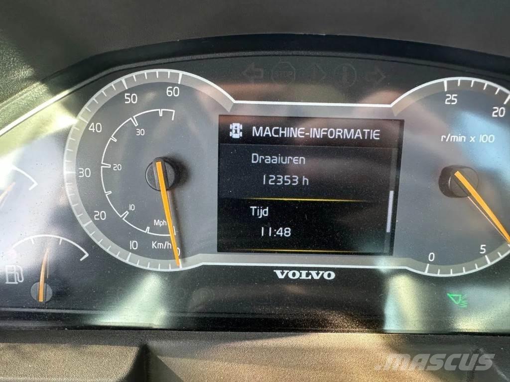 Volvo L90 H Tekerlekli yükleyiciler