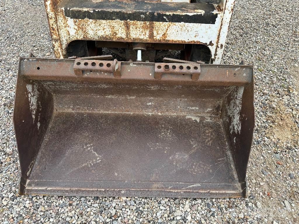 Bobcat 553 Skid steer loderler
