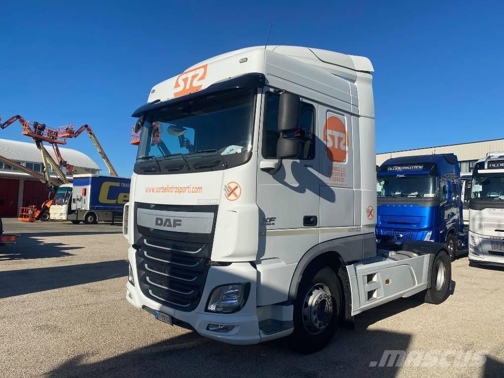 DAF XF 460 FT Çekiciler