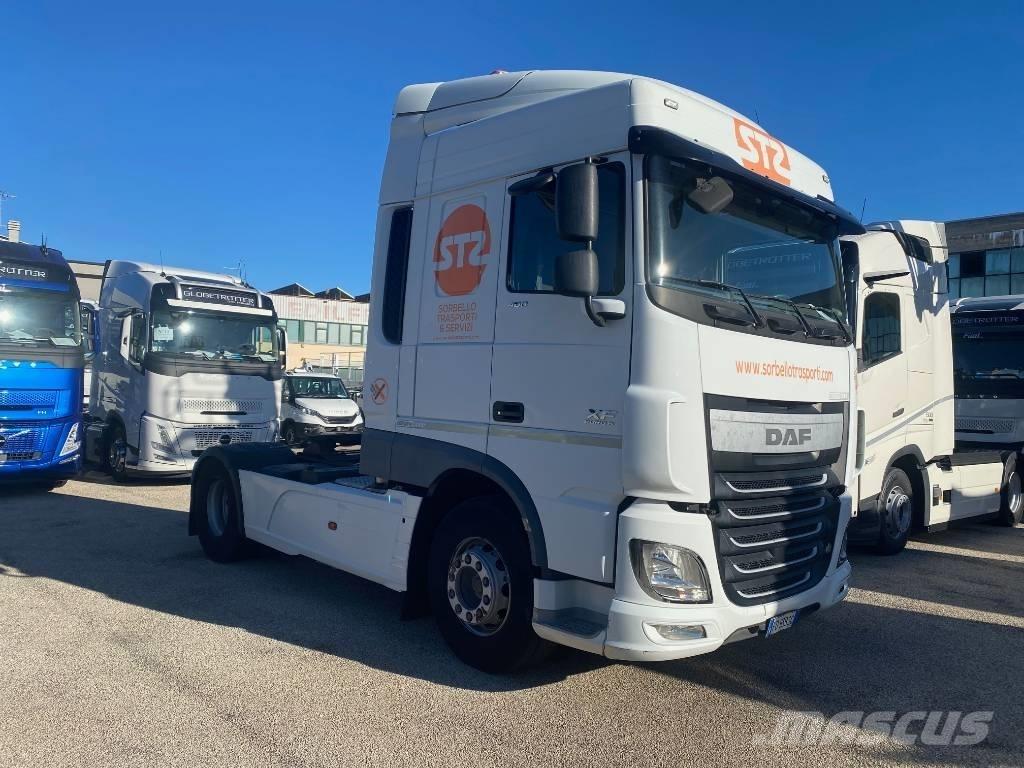 DAF XF 460 FT Çekiciler