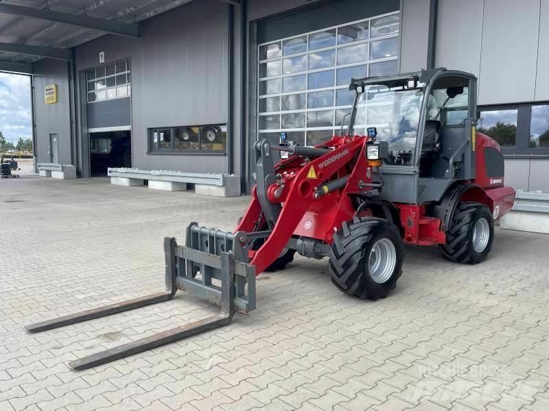 Weidemann 3080 LP Diger tarim makinalari