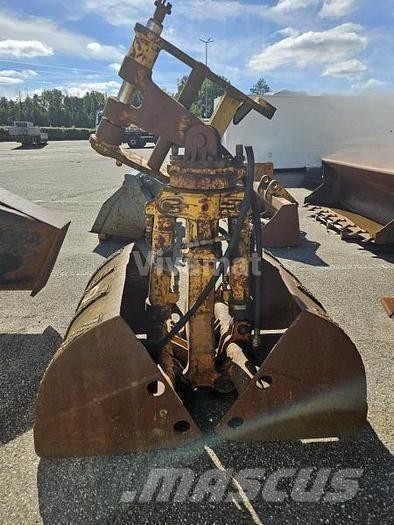 Liebherr SW48 Diger