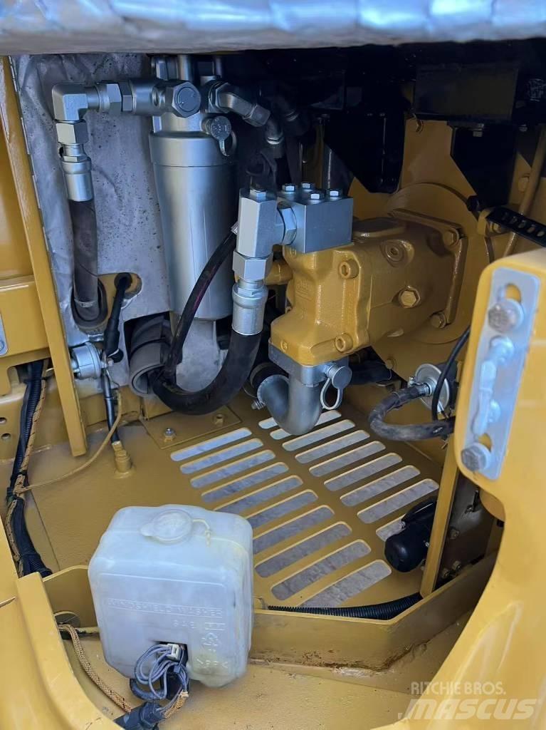 CAT CAT305.5E2 Mini ekskavatörler, 7 tona dek