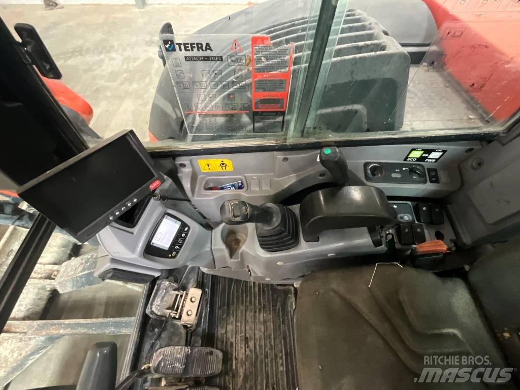 Kubota KX 080-4 A Midi ekskavatörler 7 - 12 t