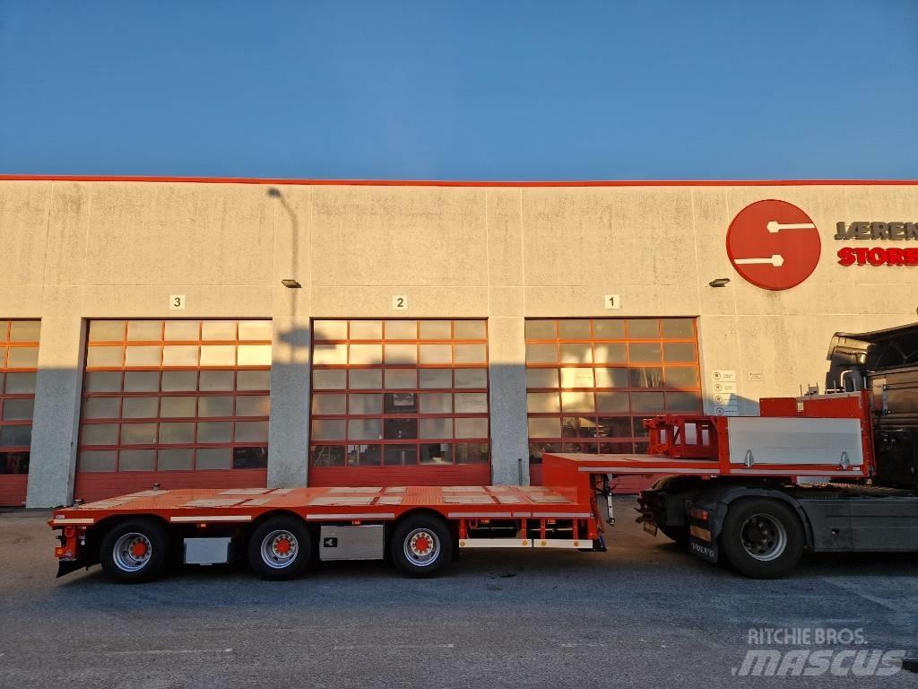 HRD Kransemi Diger yari çekiciler
