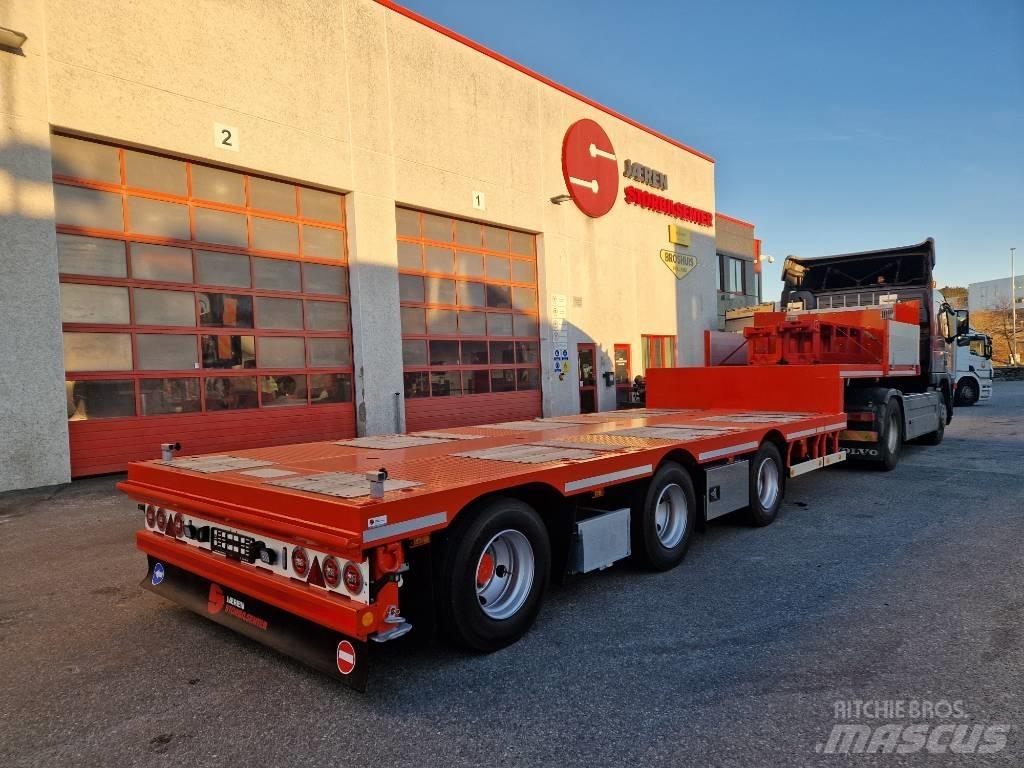 HRD Kransemi Diger yari çekiciler