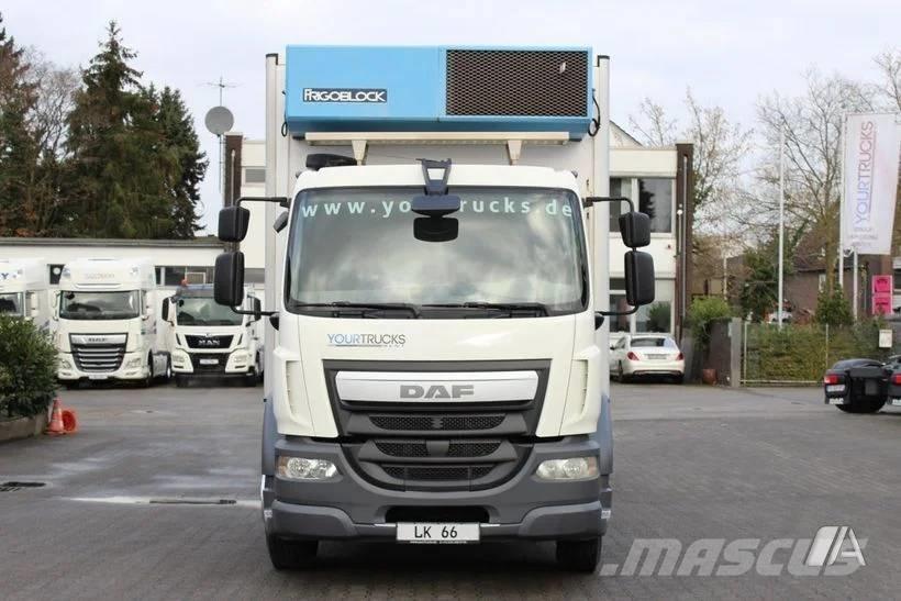 DAF LF 280 FA - --0065 Frigofrik kamyonlar