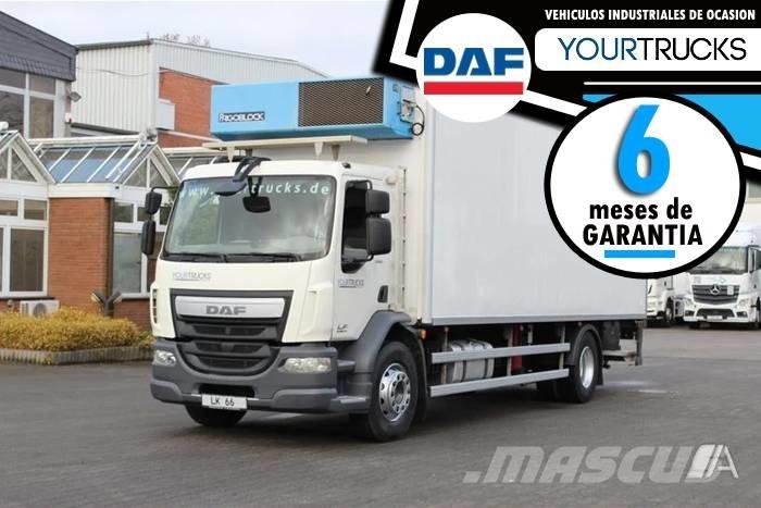 DAF LF 280 FA - --0065 Frigofrik kamyonlar