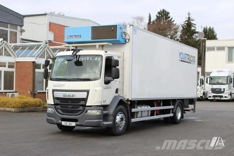 DAF LF 280 FA - --0065 Frigofrik kamyonlar