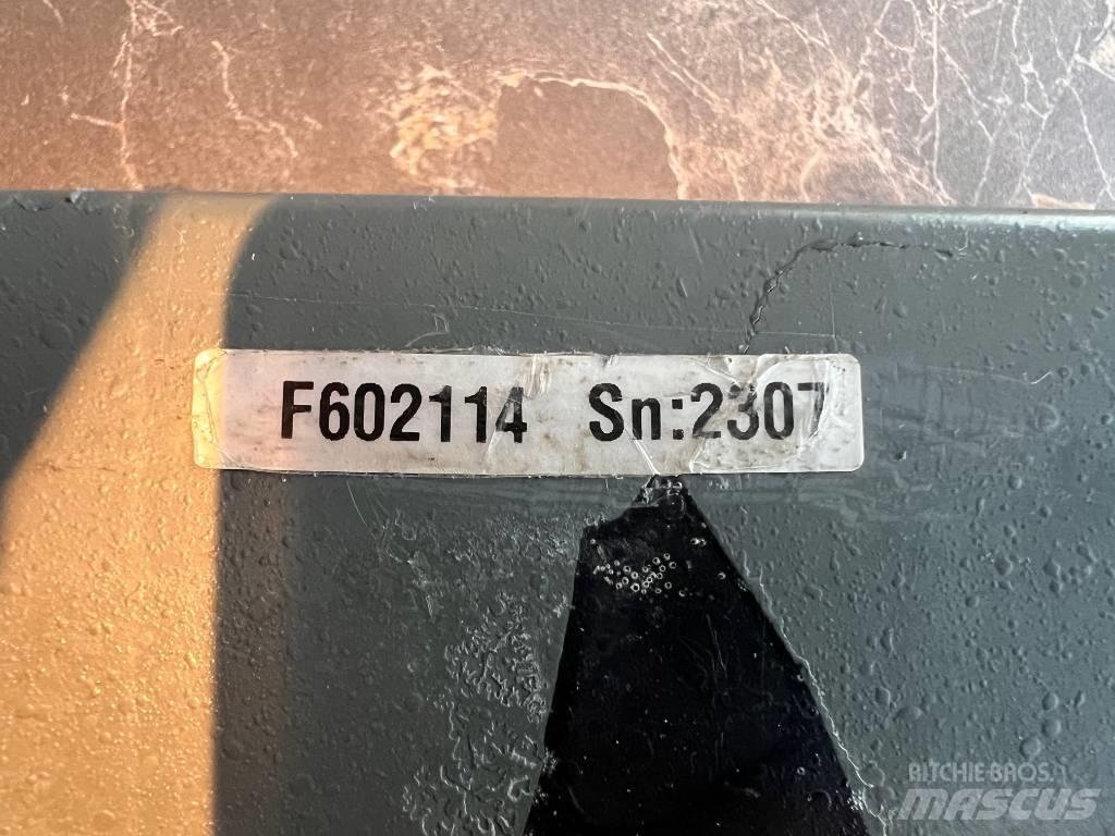 John Deere F602114 Elektronik