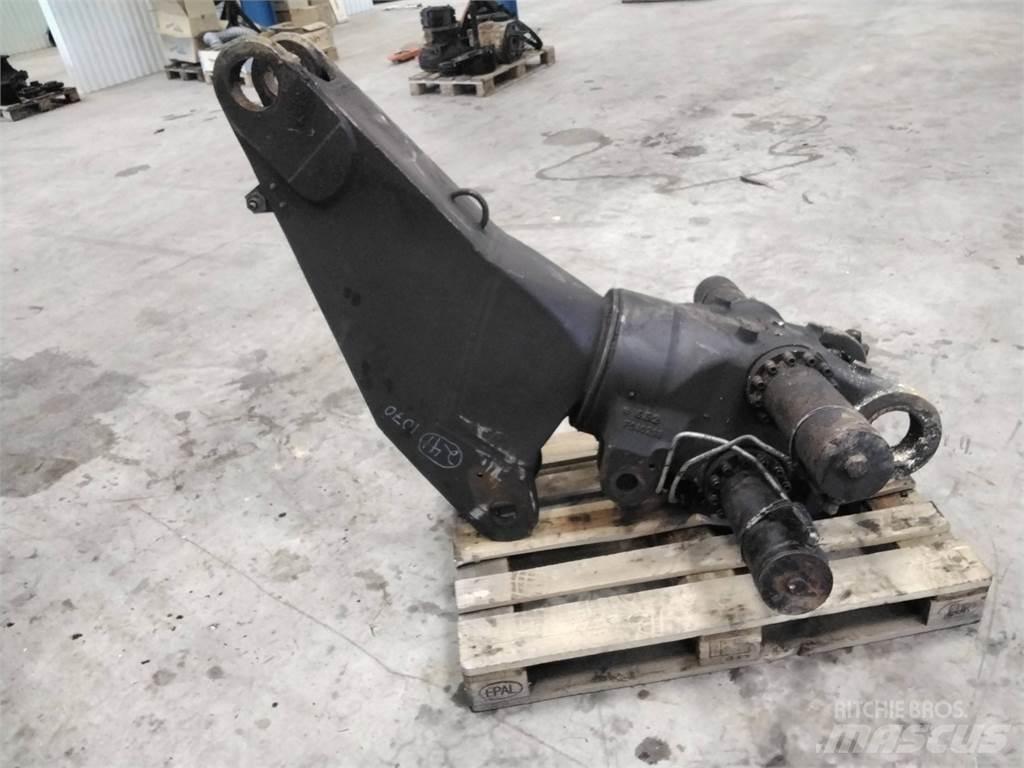 Loglift 200v Hasat vinçleri