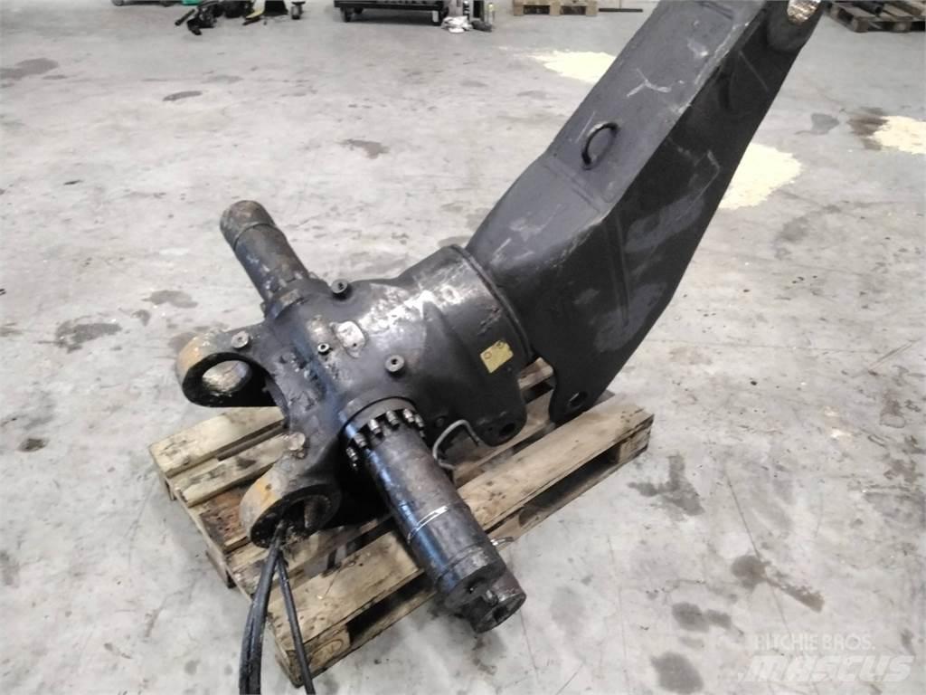 Loglift 200v Hasat vinçleri