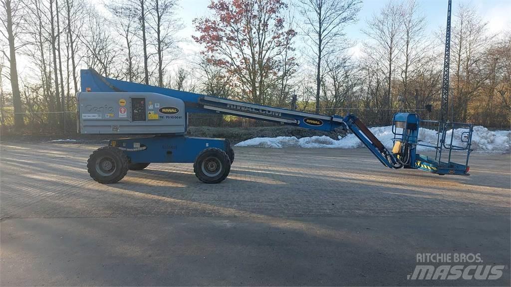 Genie S45G Teleskopik personel platformları
