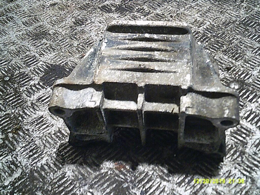 MAN TGS  51415010118 Motorlar