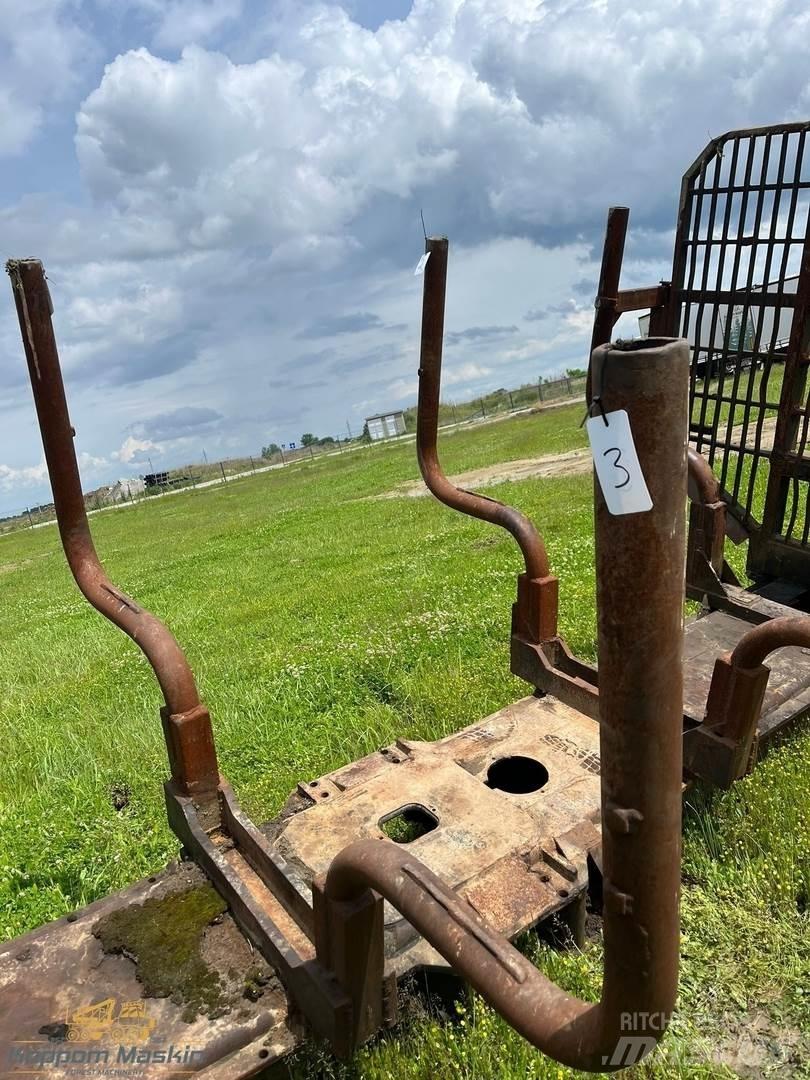 Timberjack 1010 Diger parçalar