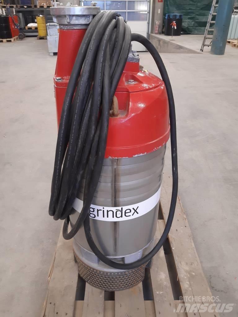  Grindex  Maxi SH Diger