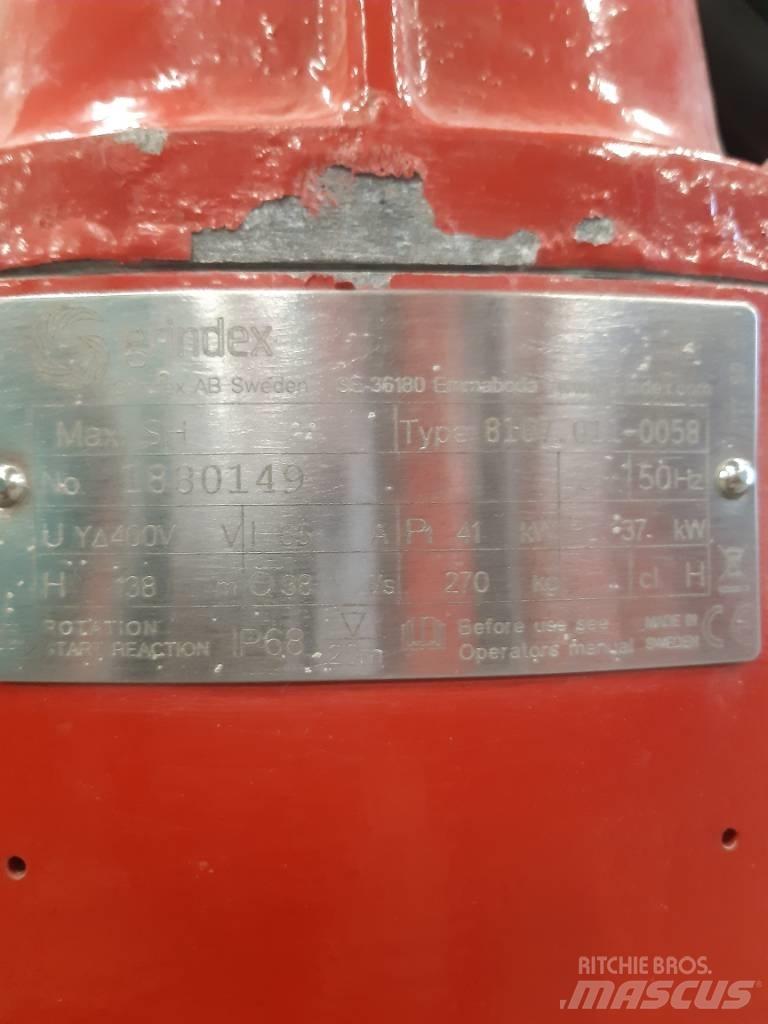  Grindex  Maxi SH Diger