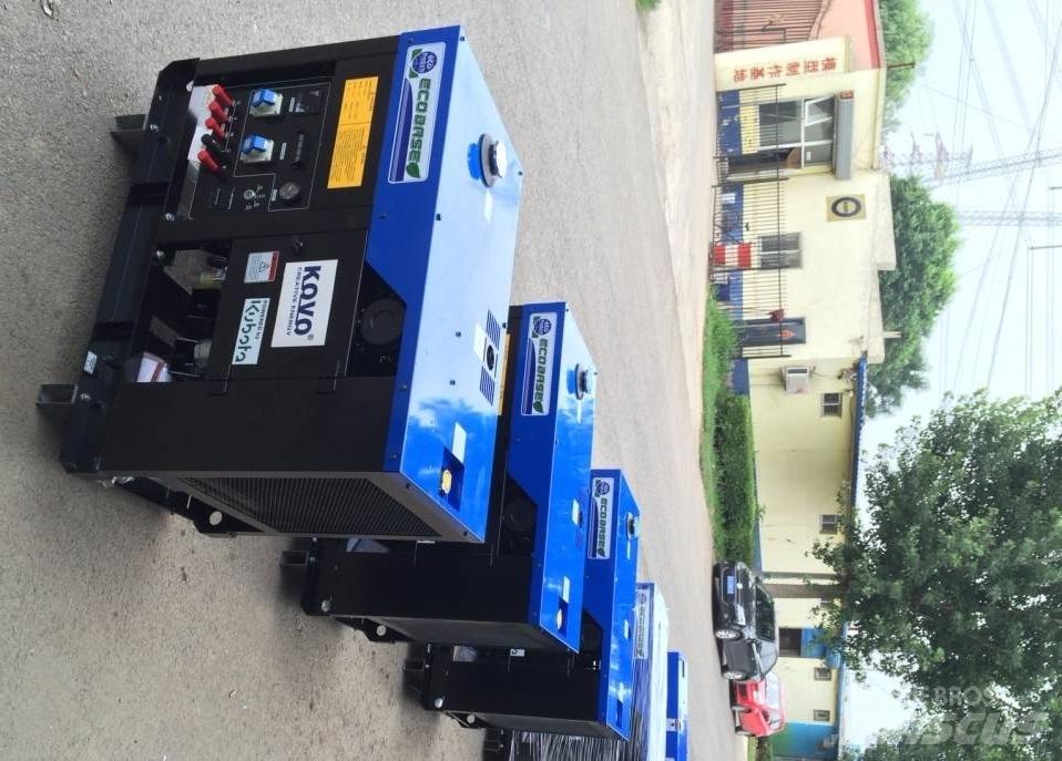 Kovo J310 Dizel Jeneratörler