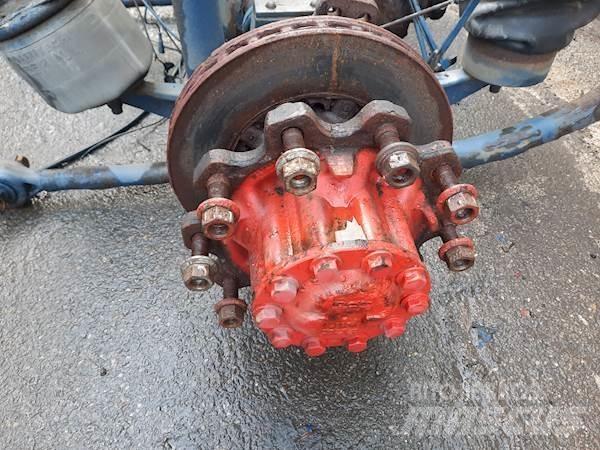 DAF AAS1347 Akslar