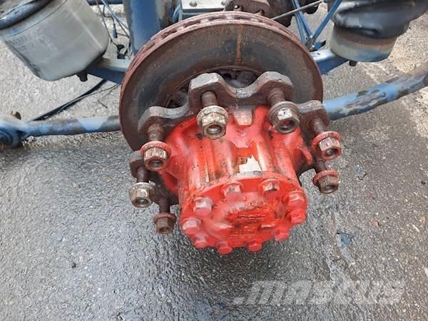 DAF AAS1347 Akslar
