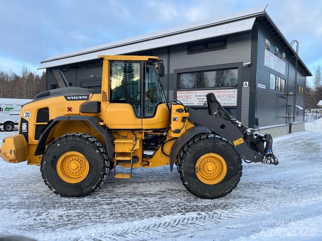 Volvo L 90 H Tekerlekli yükleyiciler