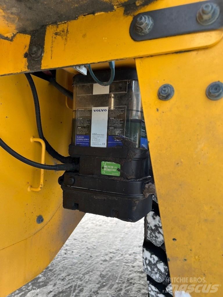 Volvo L 90 H Tekerlekli yükleyiciler
