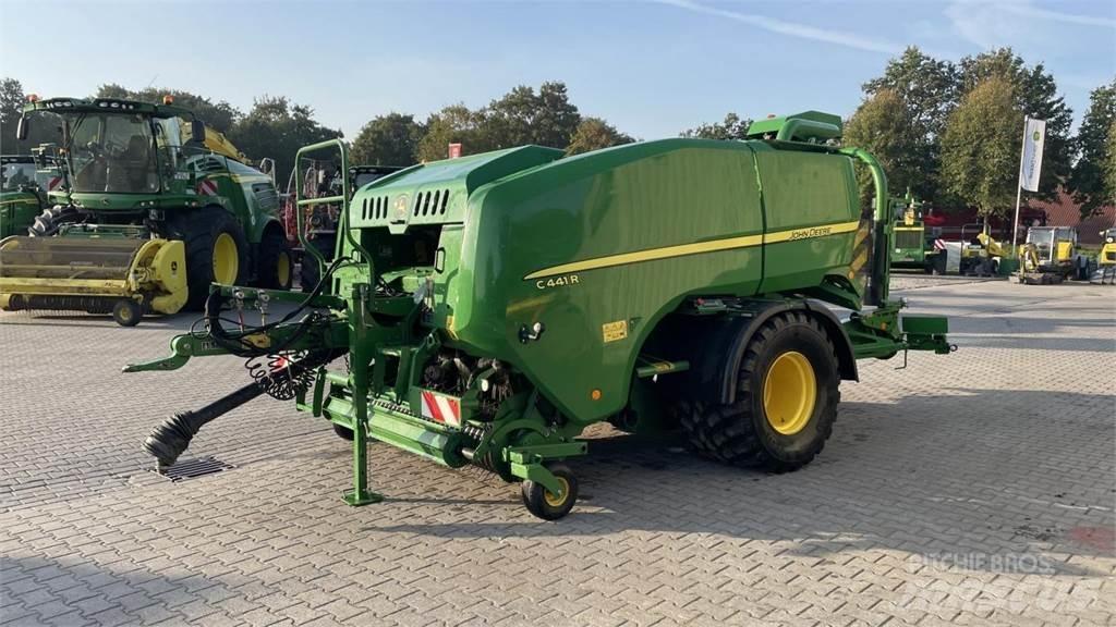 John Deere C441R Diger tarim makinalari